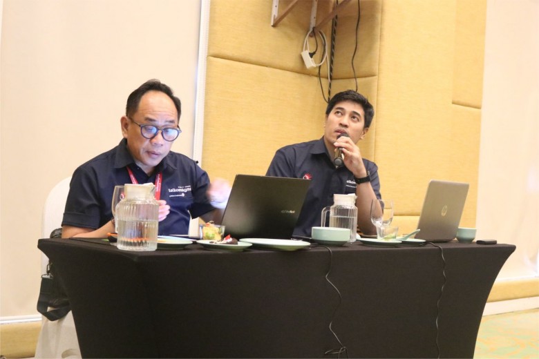 Implementasi layanan SATU untuk konsolidasi BPR Nusamba Wilayah Bali Nusra 